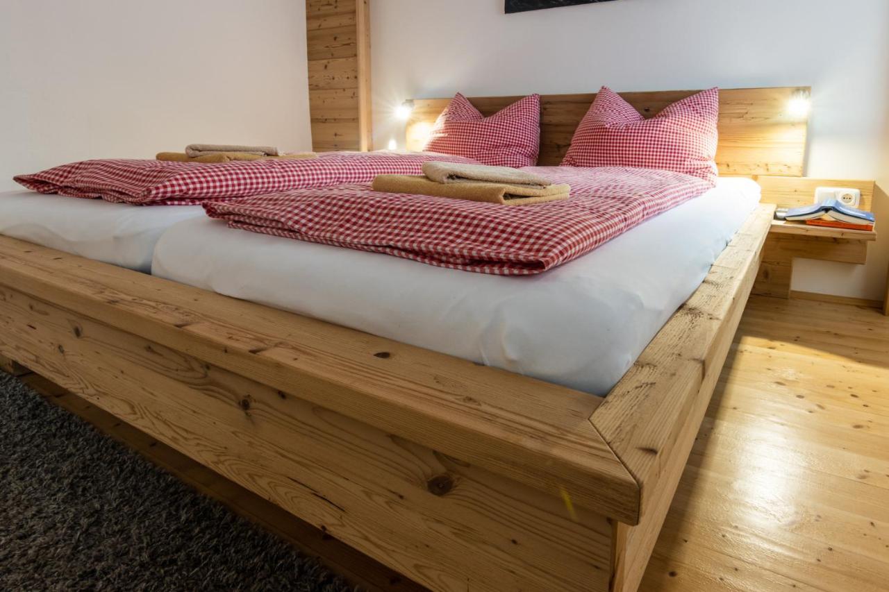 Camping&Pension Au an der Donau Bagian luar foto